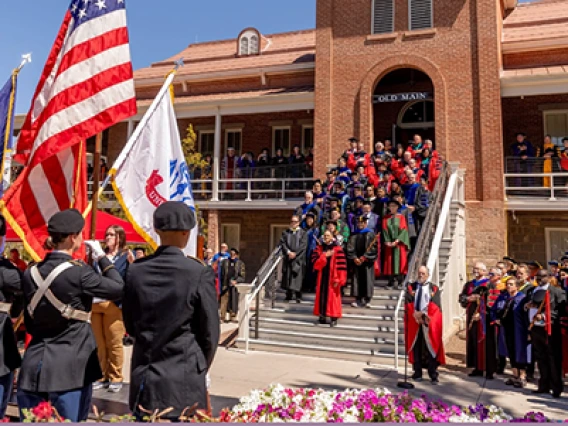 23rd President Installation