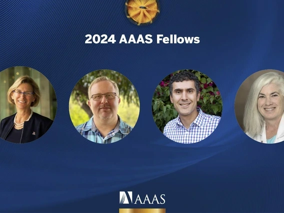 2024 AAAS Fellows