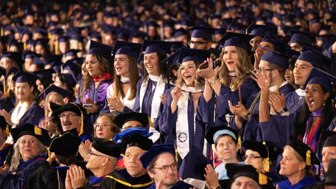 2025 Commencement
