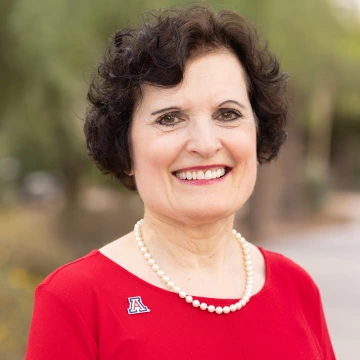 Provost Patricia A. Prelock