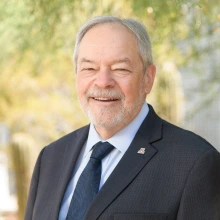 Ron Marx headshot