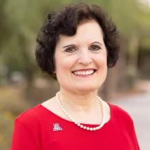 Provost Patricia A. Prelock 