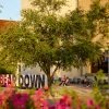 Bear Down Sign Student Success District